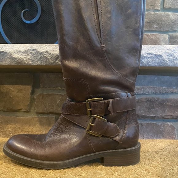 Brown Riding Boots - Picture 5 of 5